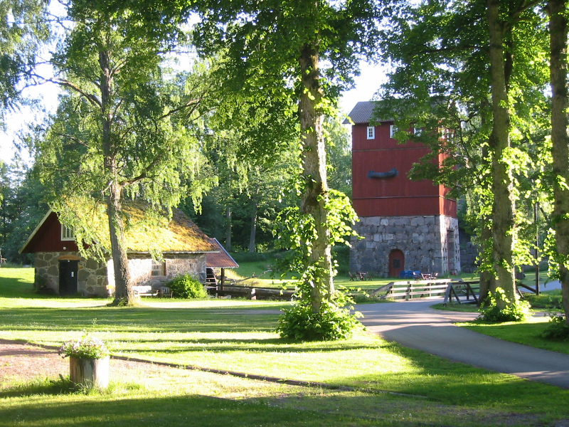 Bild från kollage