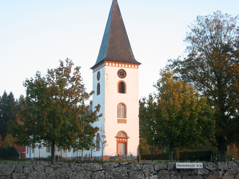 Bild från kollage